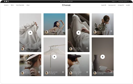 Social Media Integration
